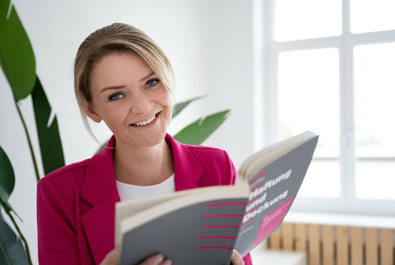 Foto Bettina Bayr – persönlicher Einstieg pinksurance